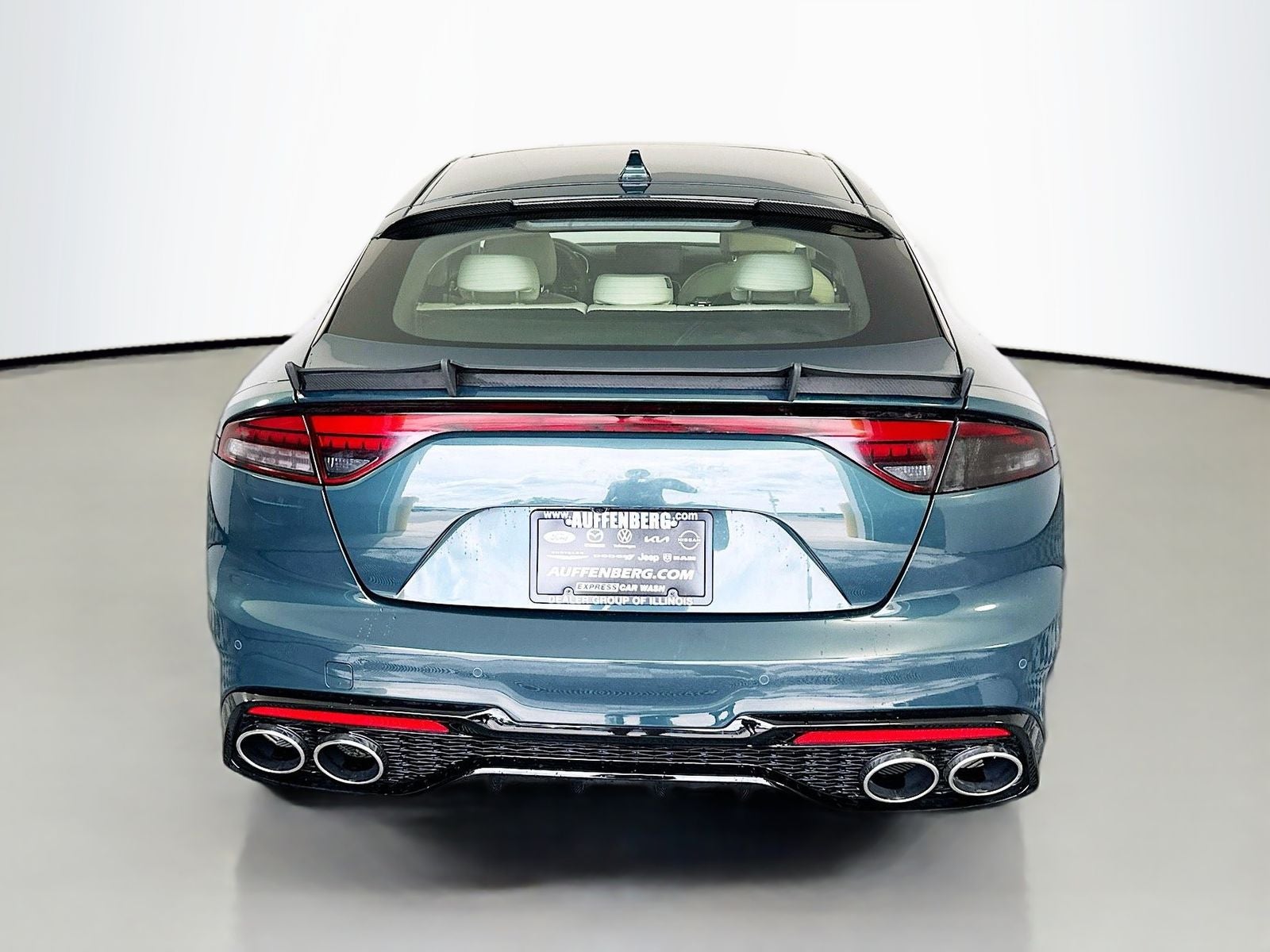 2022 Kia Stinger GT1