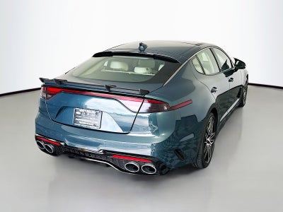 2022 Kia Stinger GT1