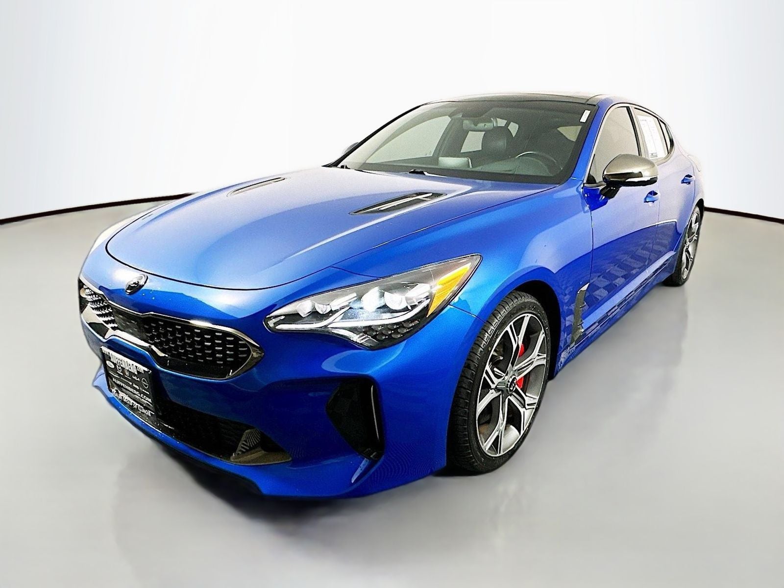 2020 Kia Stinger GT2
