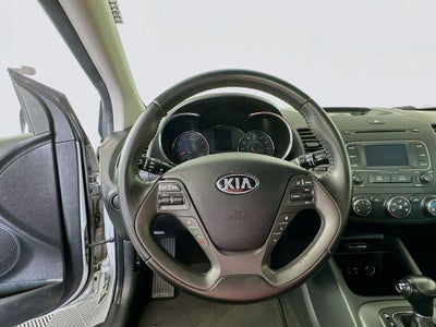 2016 Kia Forte Koup EX