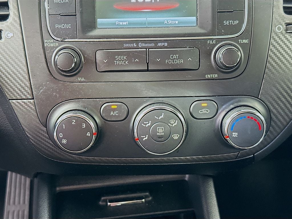 2016 Kia Forte Koup EX