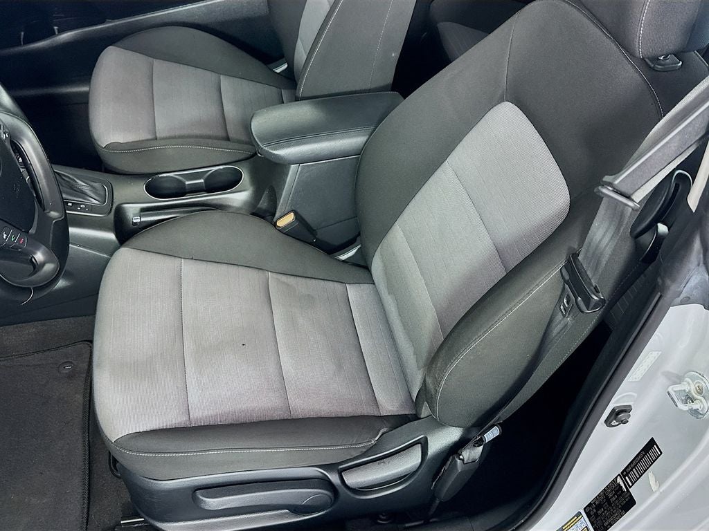 2016 Kia Forte Koup EX