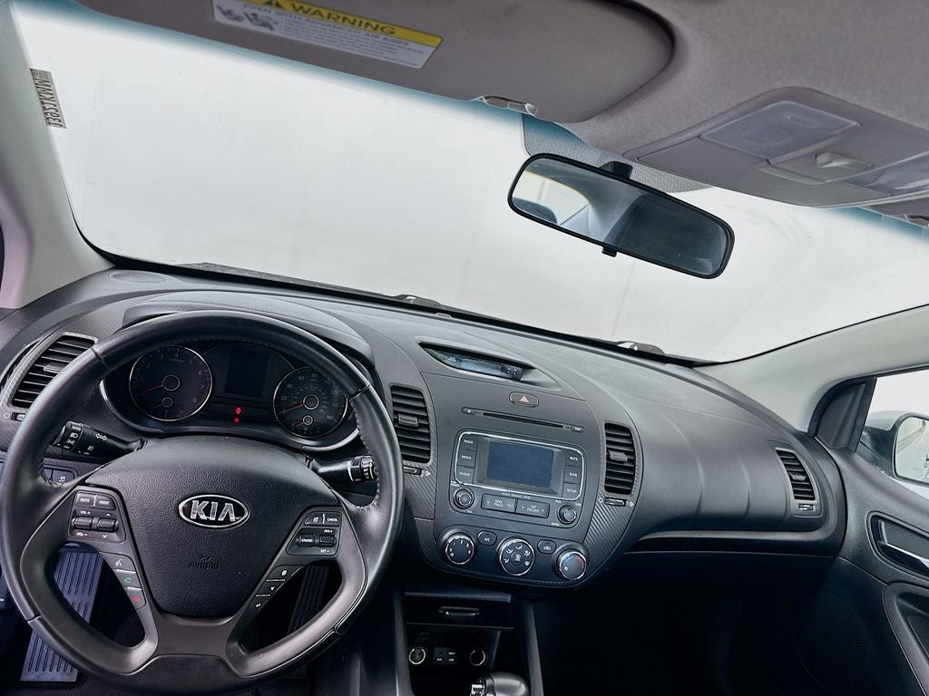 2016 Kia Forte Koup EX