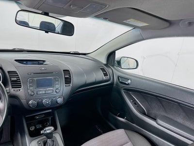 2016 Kia Forte Koup EX