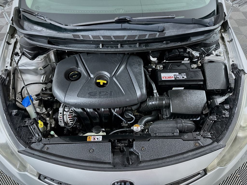 2016 Kia Forte Koup EX