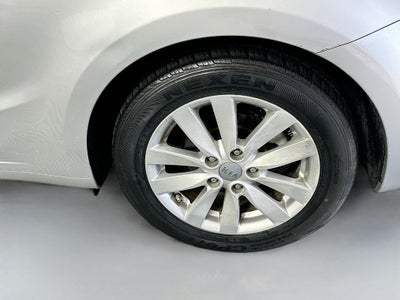 2016 Kia Forte Koup EX