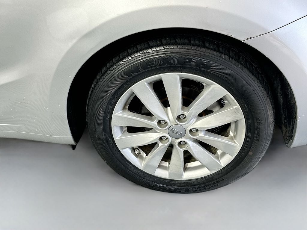 2016 Kia Forte Koup EX