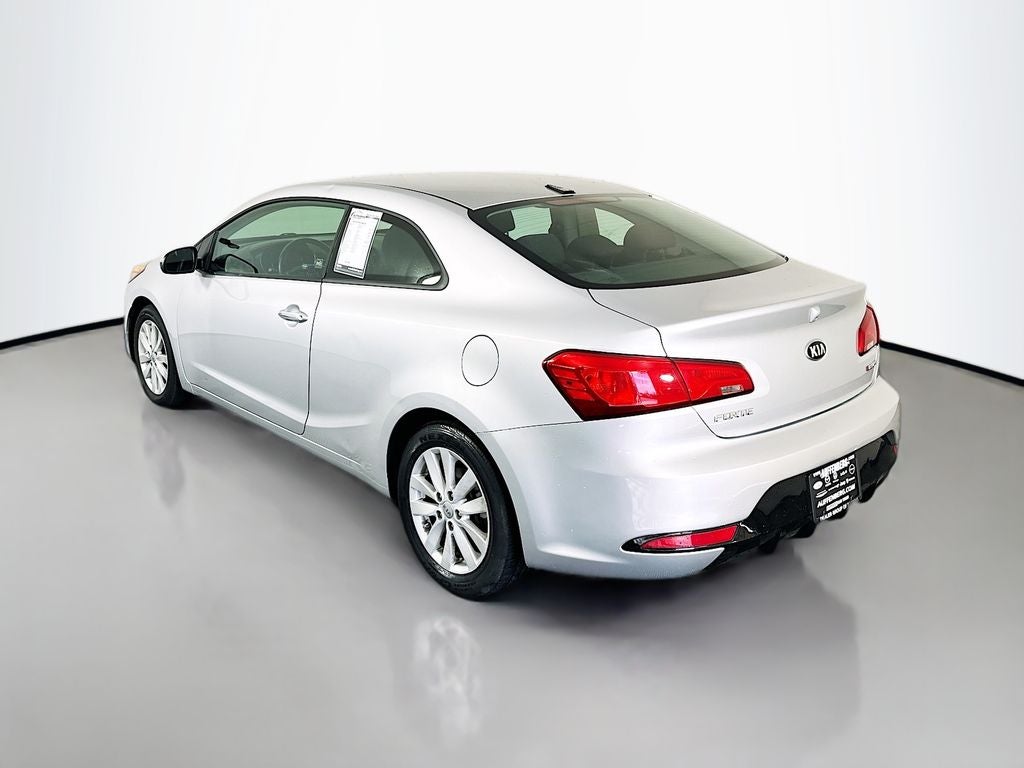 2016 Kia Forte Koup EX