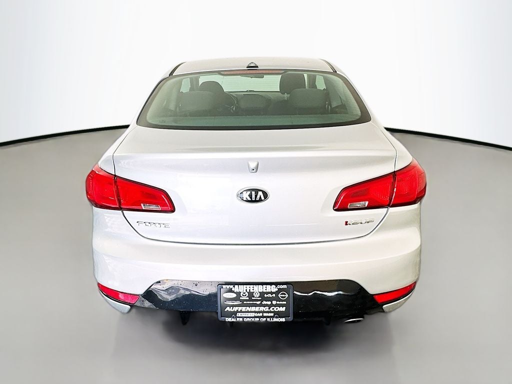 2016 Kia Forte Koup EX