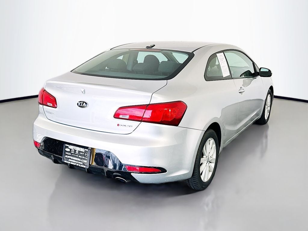 2016 Kia Forte Koup EX