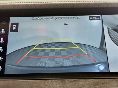 2020 Kia Cadenza Limited