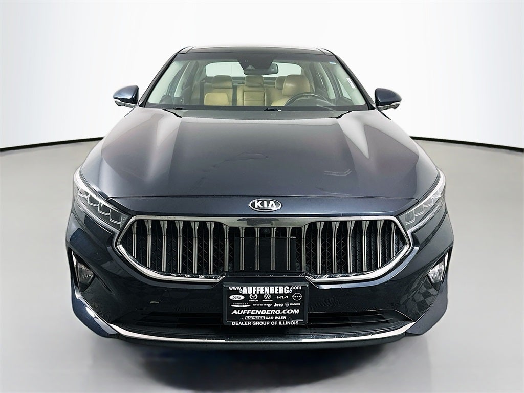 2020 Kia Cadenza Limited