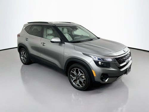 2021 Kia Seltos EX