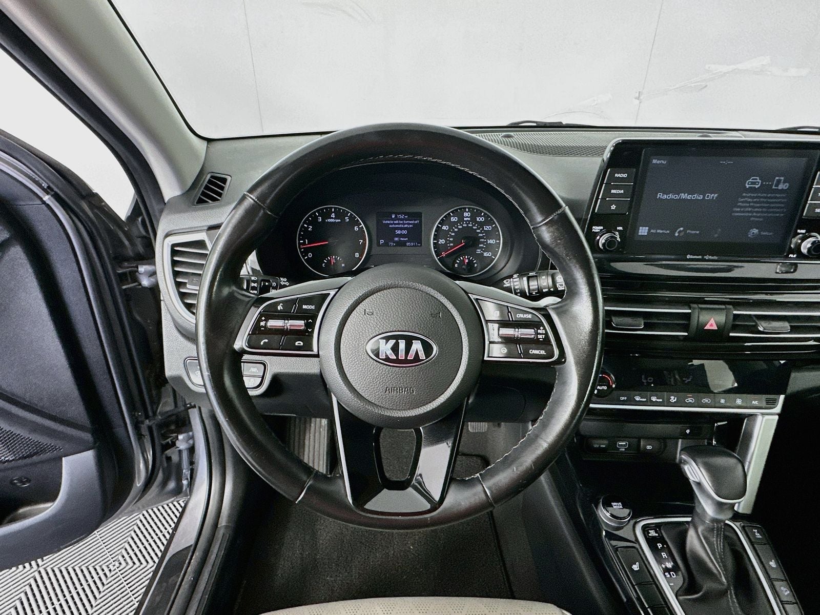 2021 Kia Seltos EX