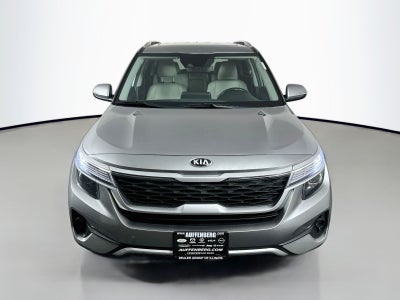 2021 Kia Seltos EX