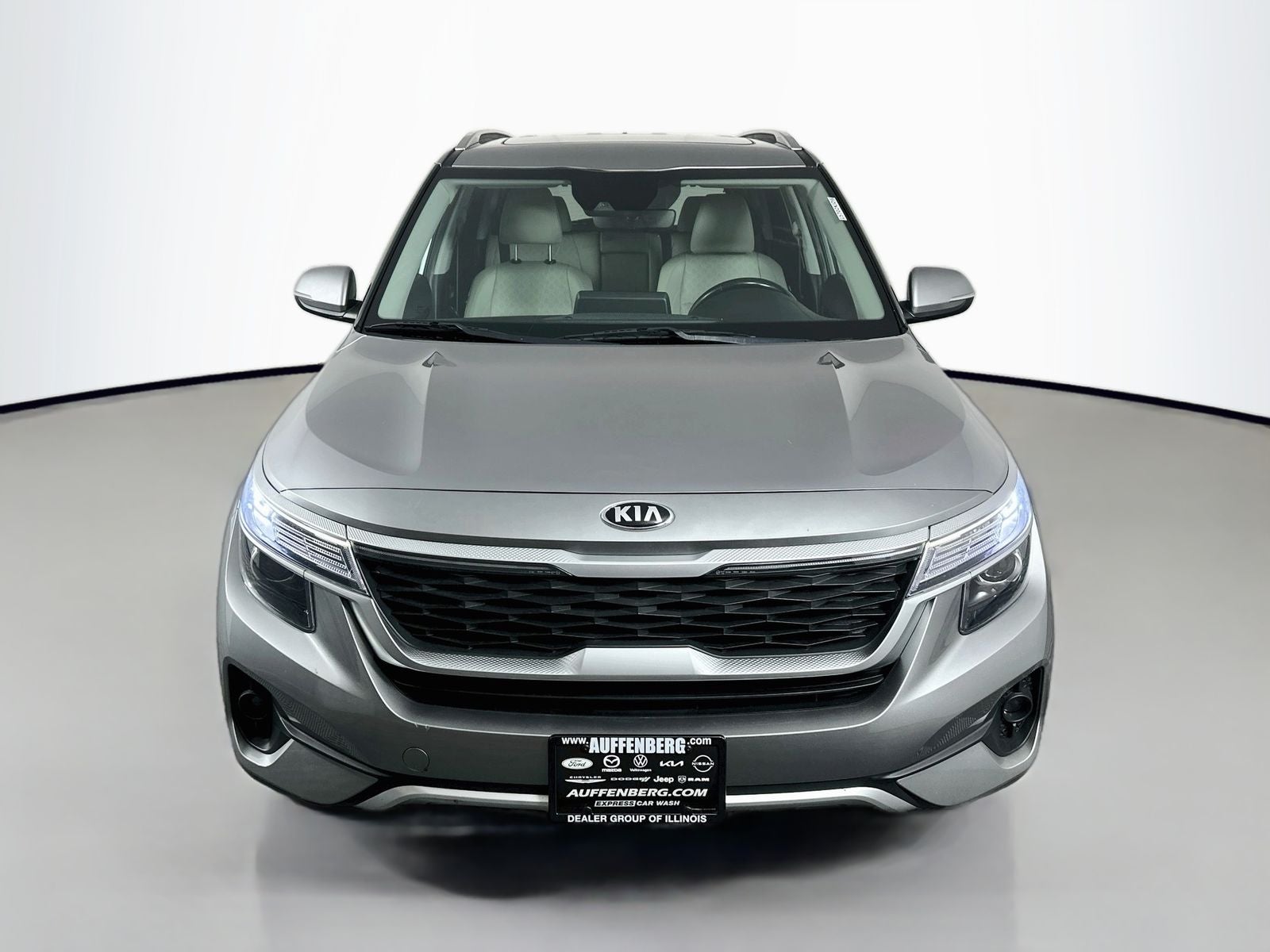 2021 Kia Seltos EX