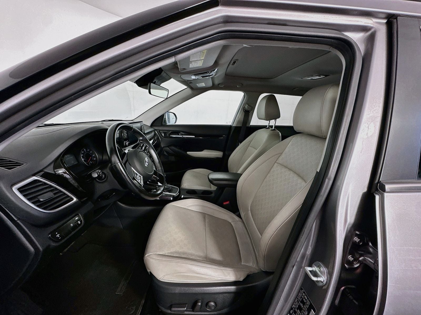 2021 Kia Seltos EX