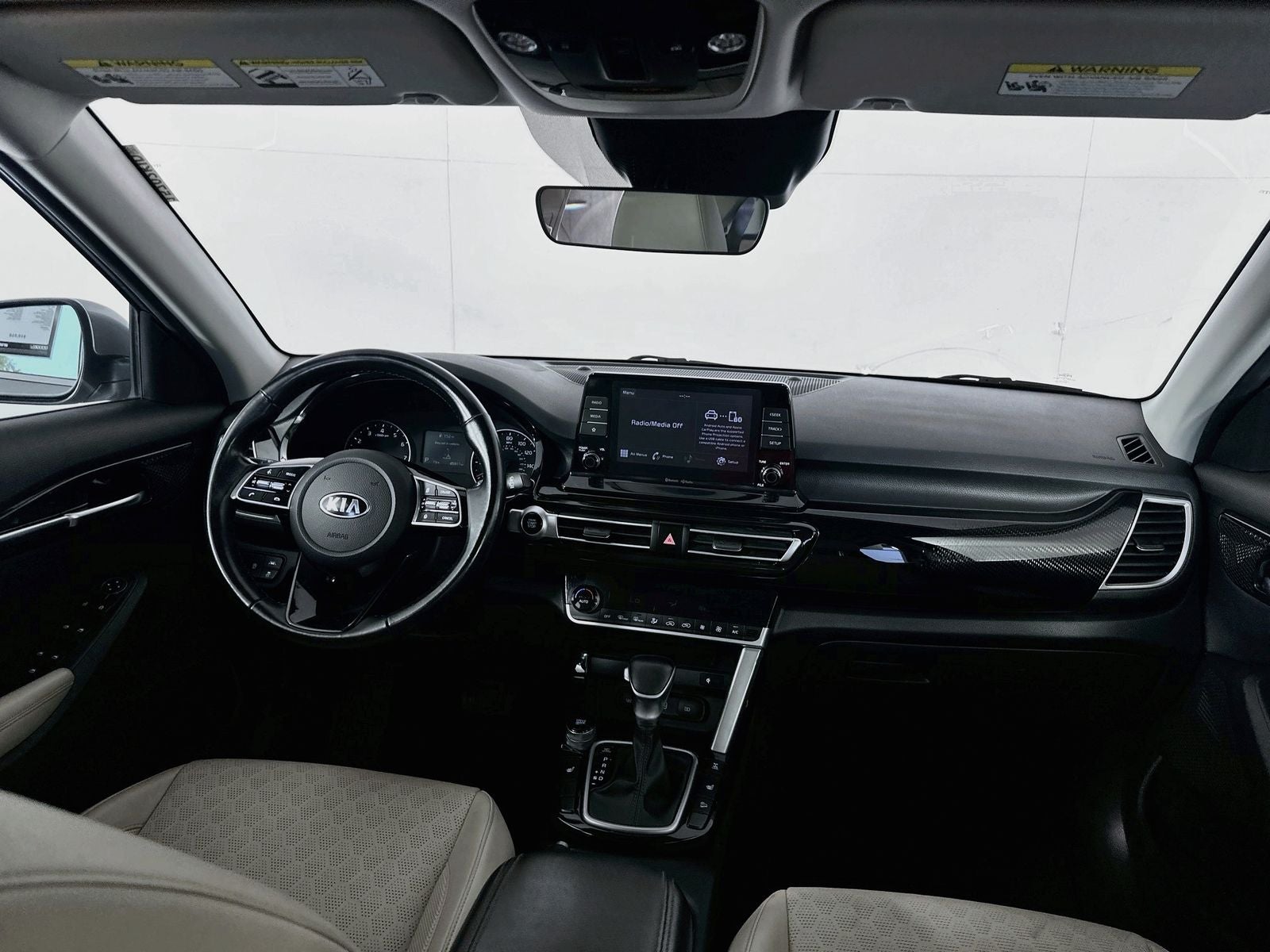 2021 Kia Seltos EX