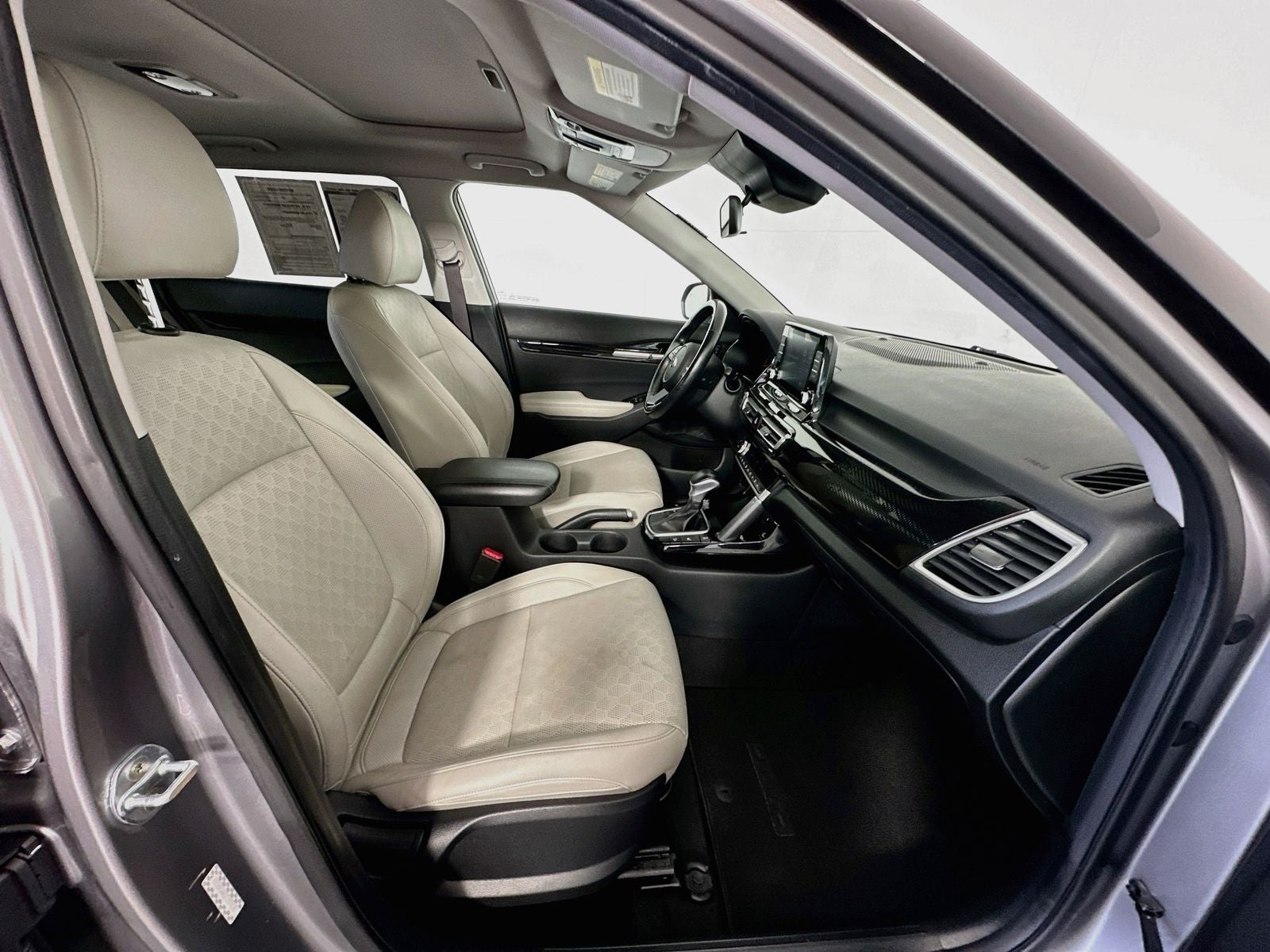 2021 Kia Seltos EX