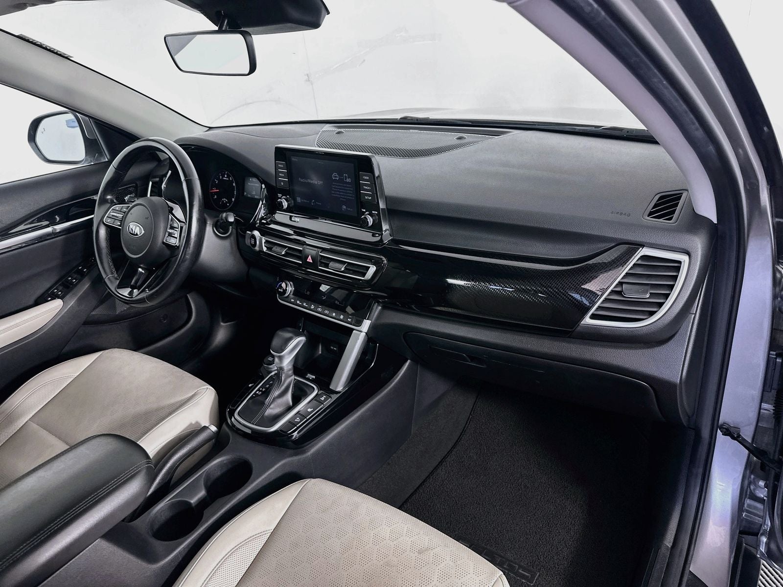 2021 Kia Seltos EX
