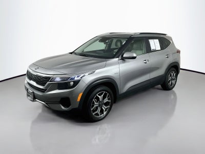 2021 Kia Seltos EX