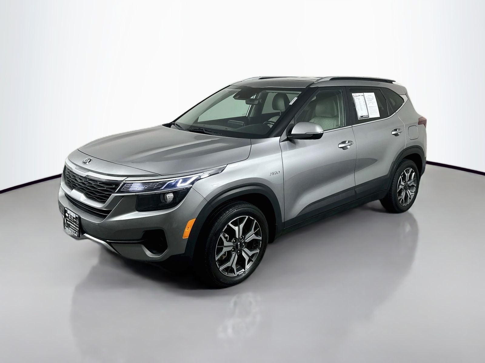 2021 Kia Seltos EX
