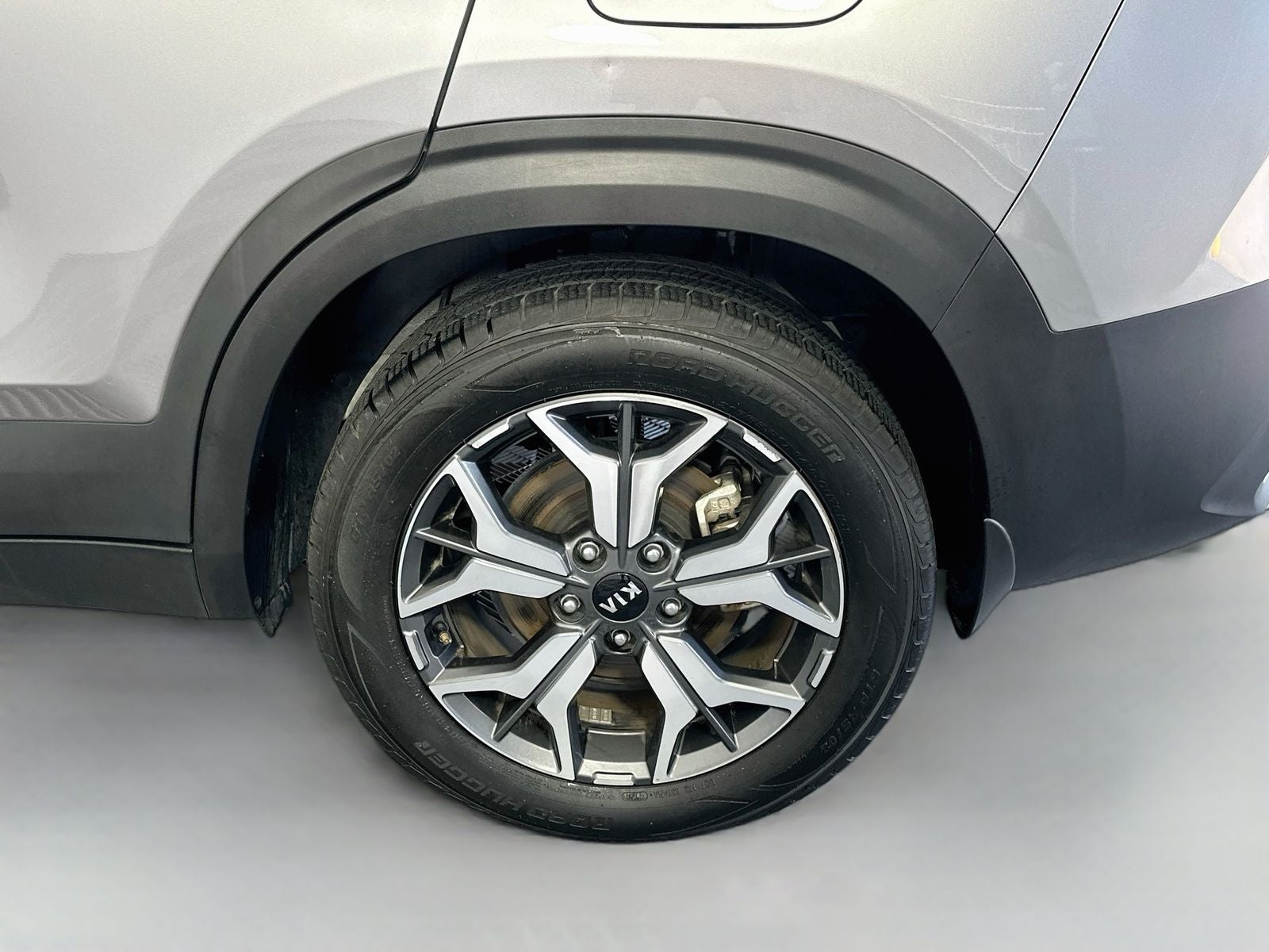 2021 Kia Seltos EX