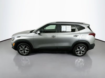 2021 Kia Seltos EX