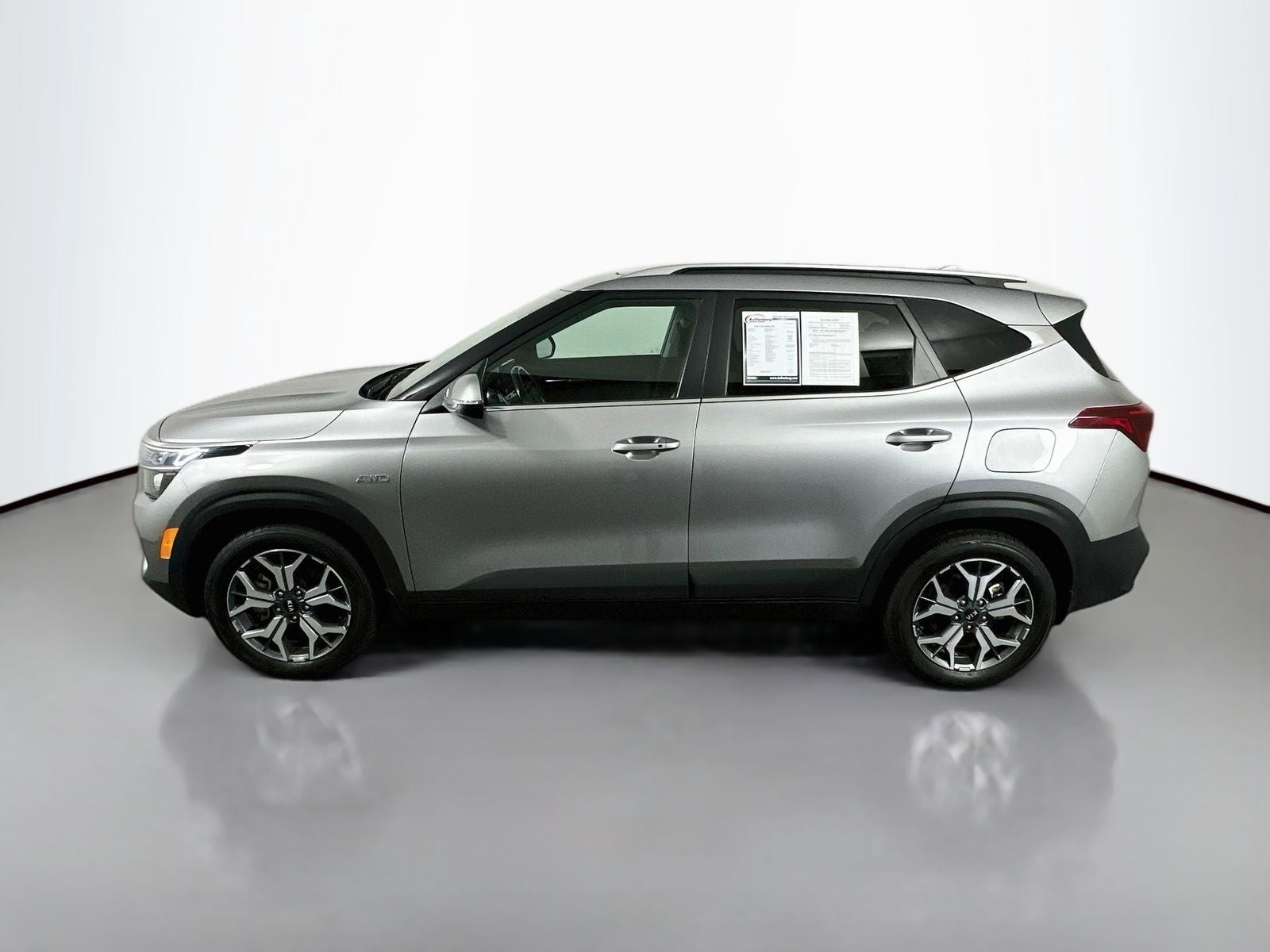 2021 Kia Seltos EX