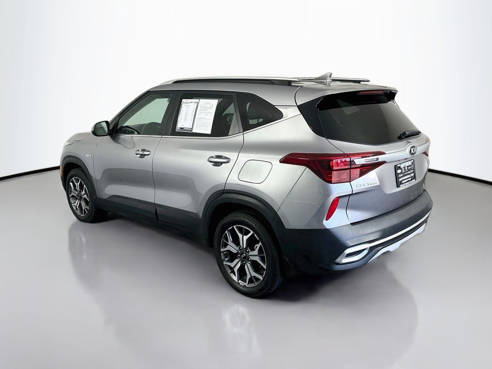 2021 Kia Seltos EX