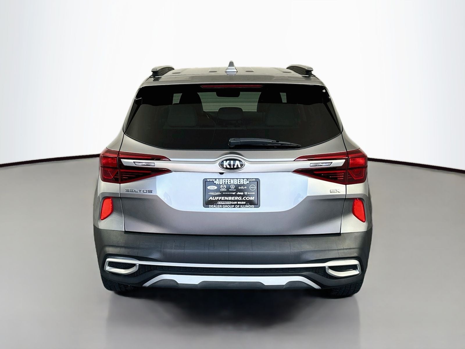 2021 Kia Seltos EX
