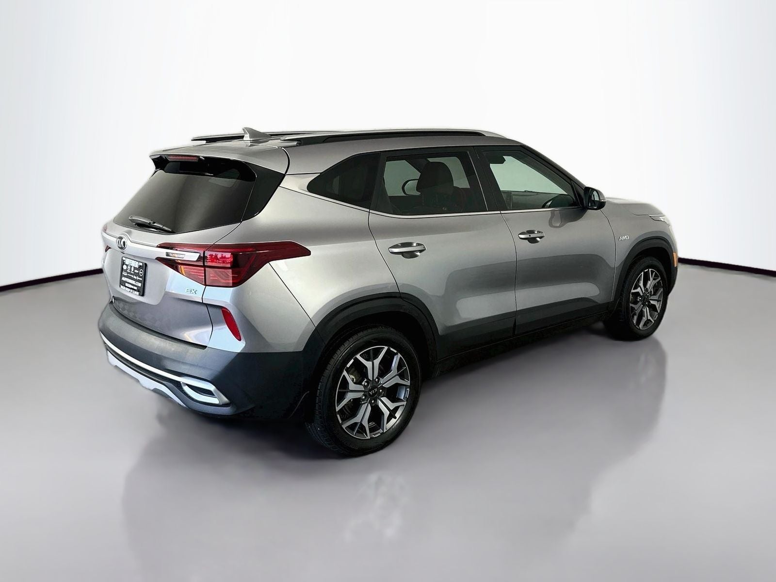 2021 Kia Seltos EX