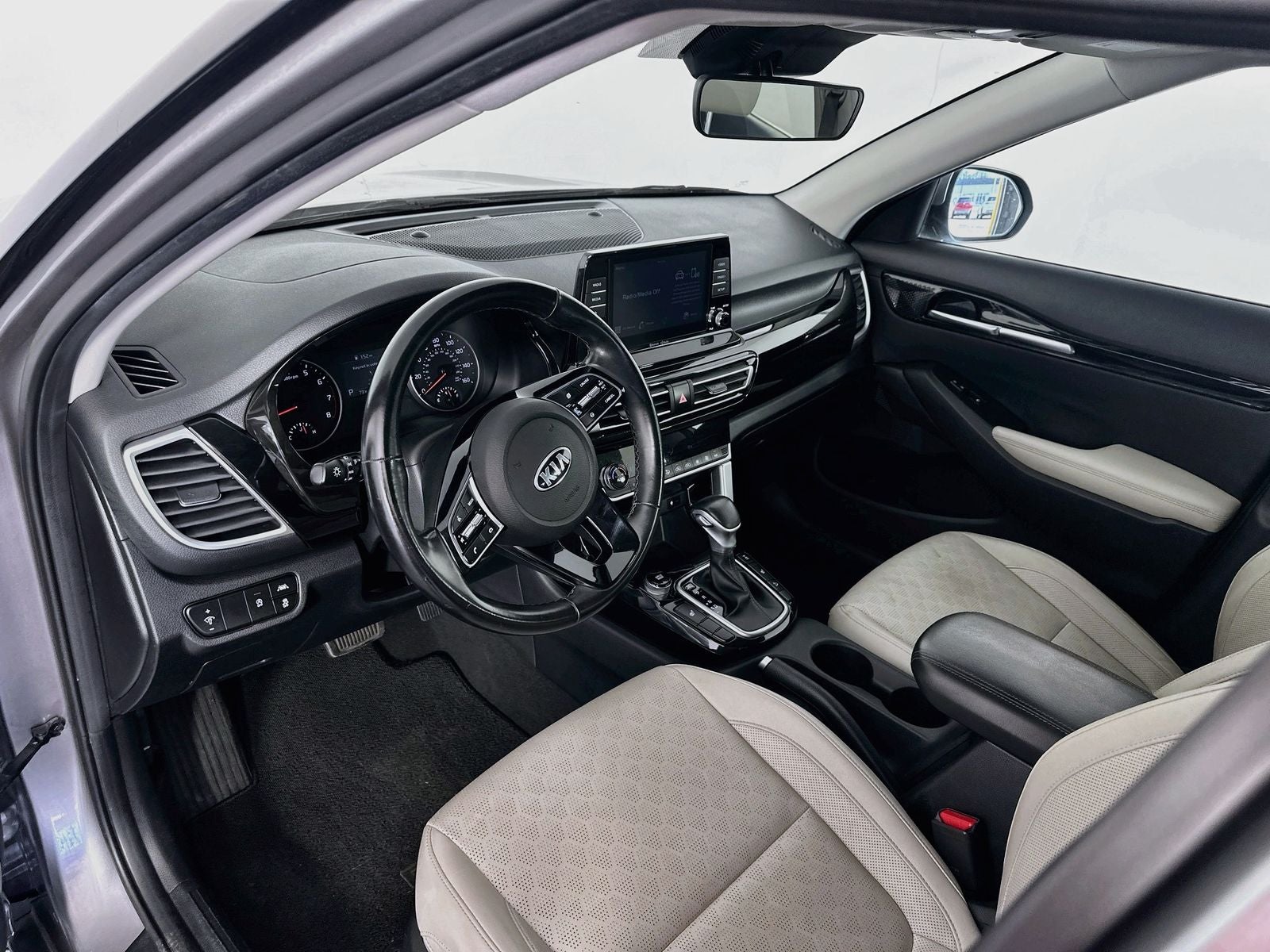 2021 Kia Seltos EX