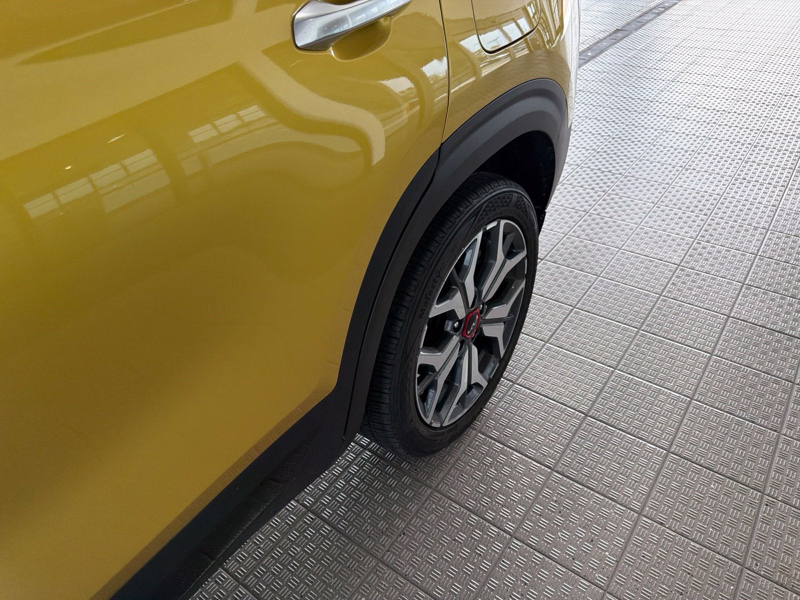 2023 Kia Seltos SX