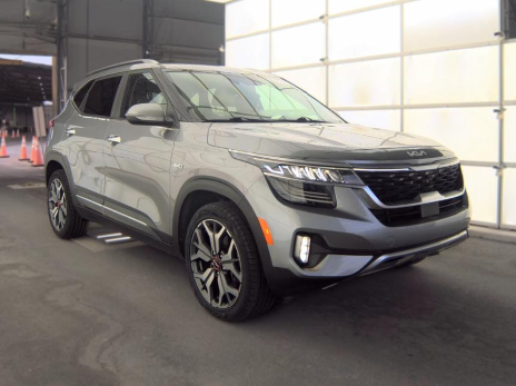 2022 Kia Seltos SX