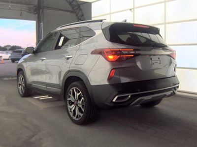 2022 Kia Seltos SX