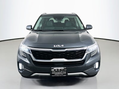 2023 Kia Seltos SX