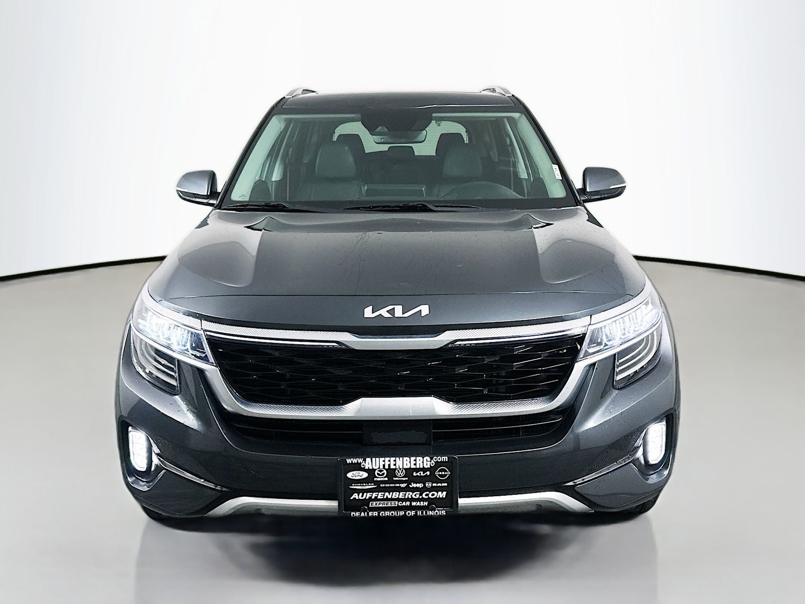 2023 Kia Seltos SX
