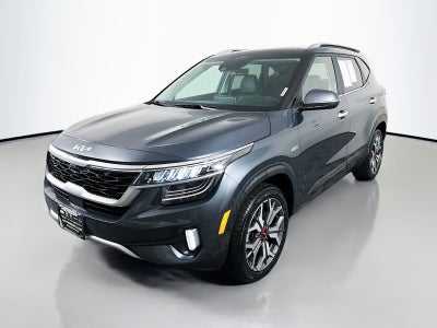 2023 Kia Seltos SX