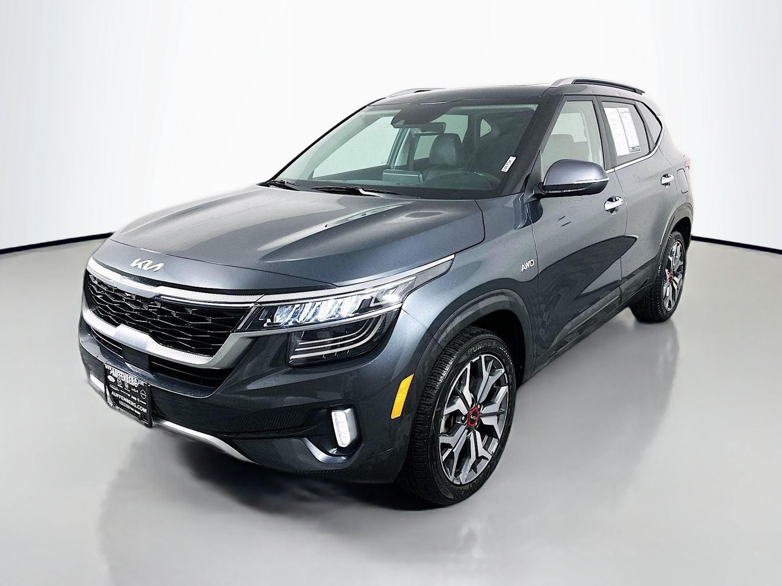2023 Kia Seltos SX