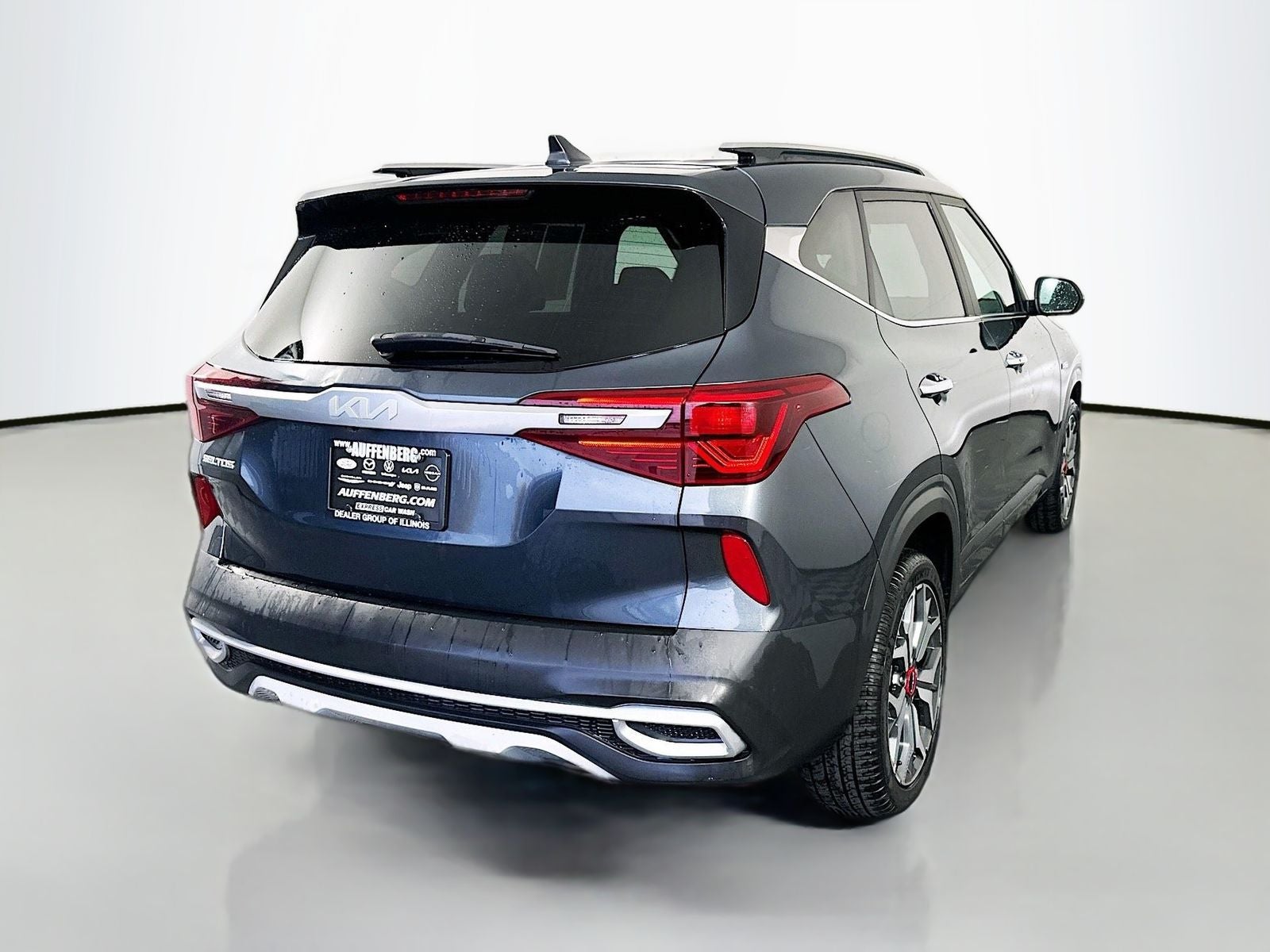 2023 Kia Seltos SX