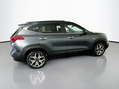 2023 Kia Seltos SX