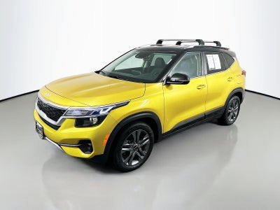 2023 Kia Seltos S