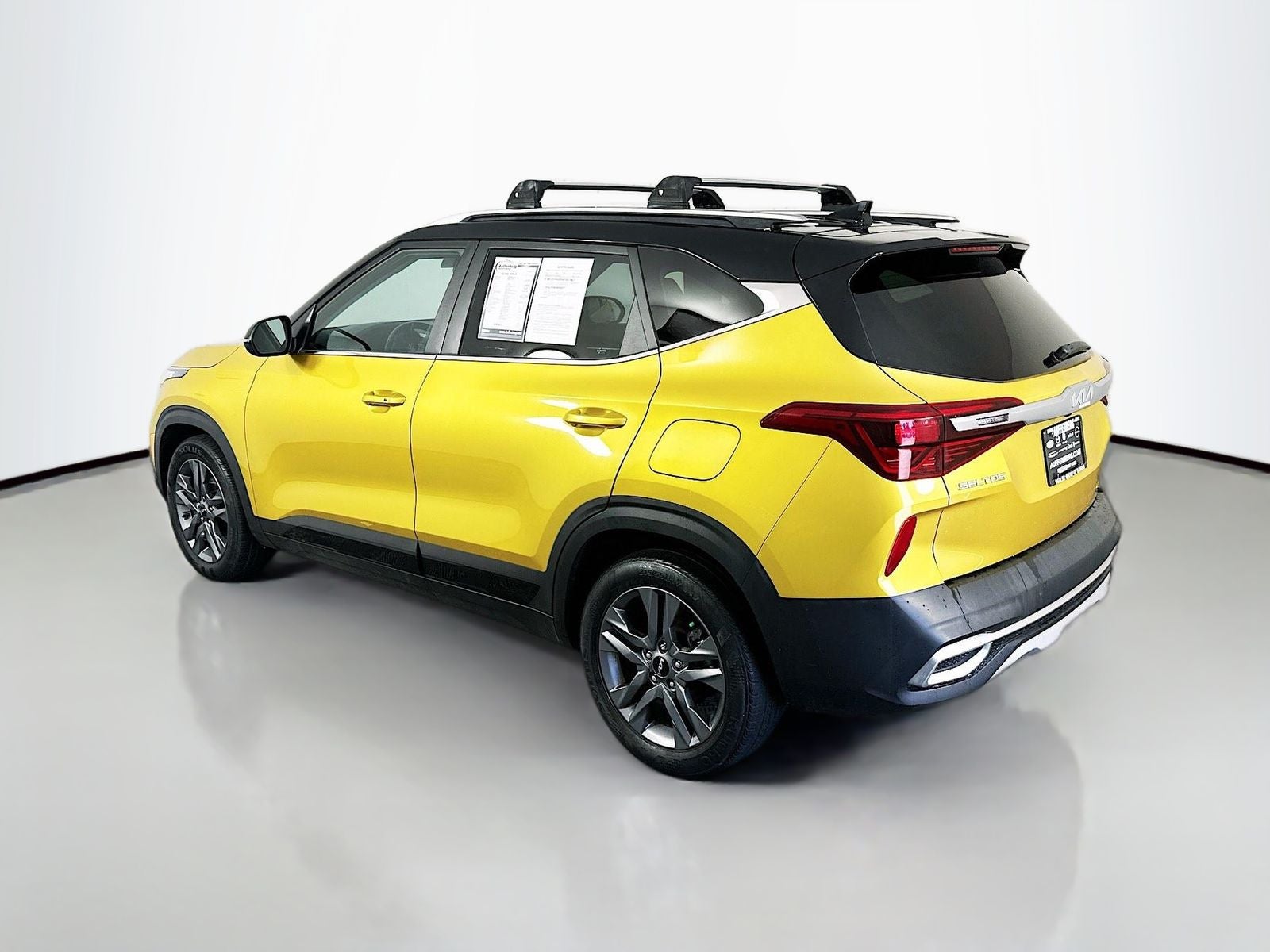 2023 Kia Seltos S