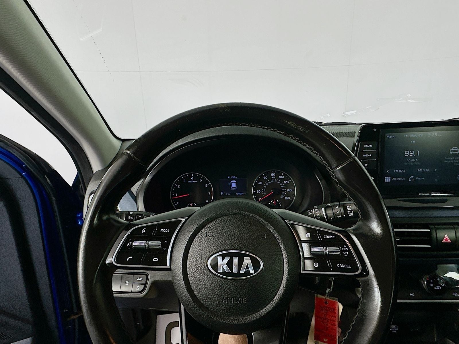 2021 Kia Seltos S