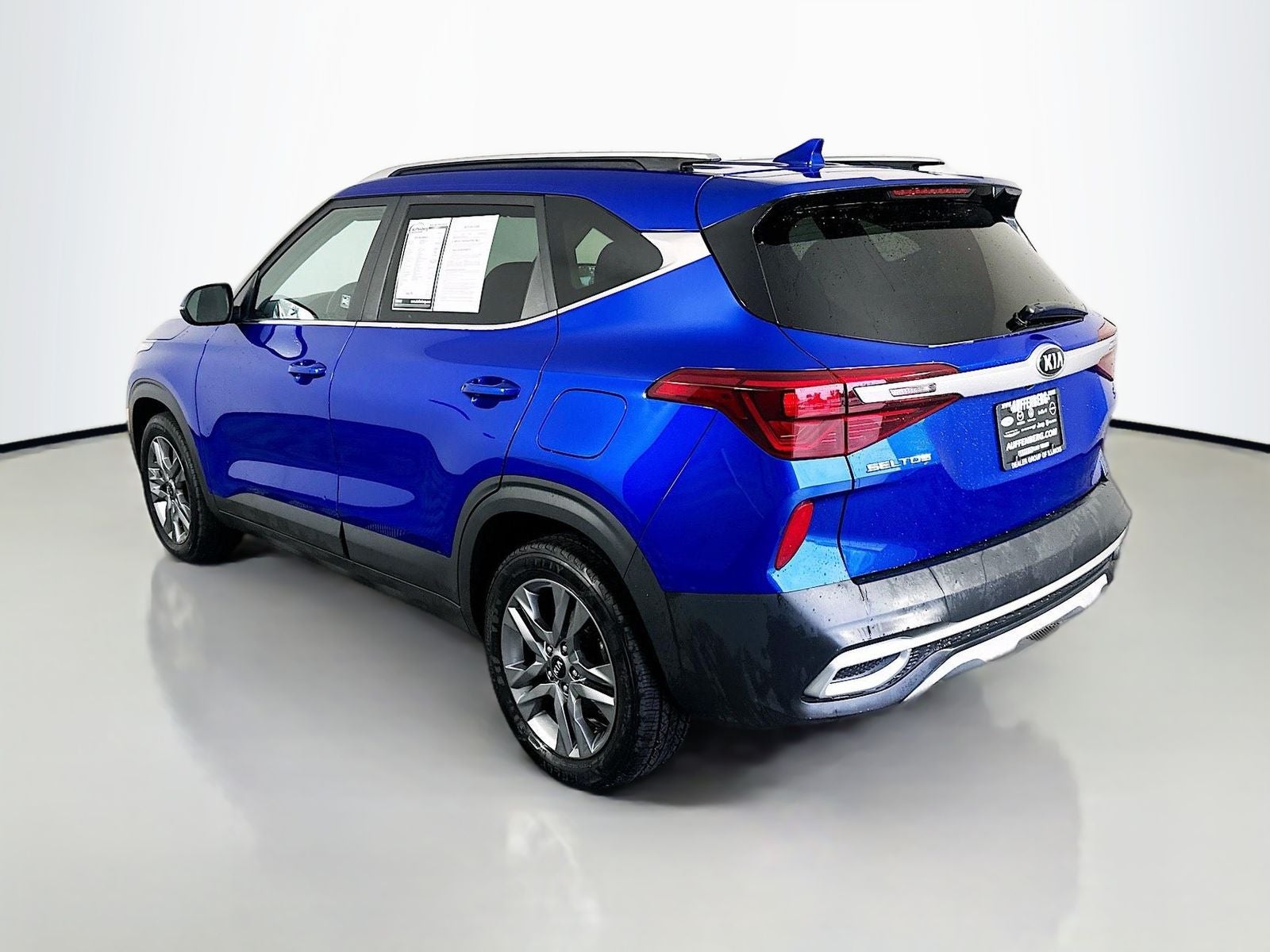 2021 Kia Seltos S