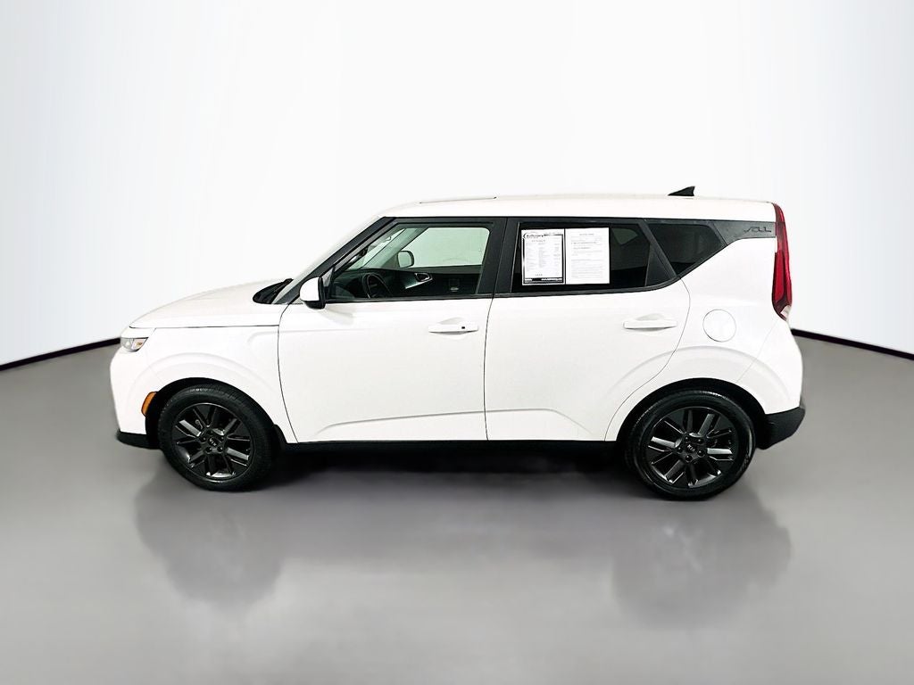 2021 Kia Soul EX