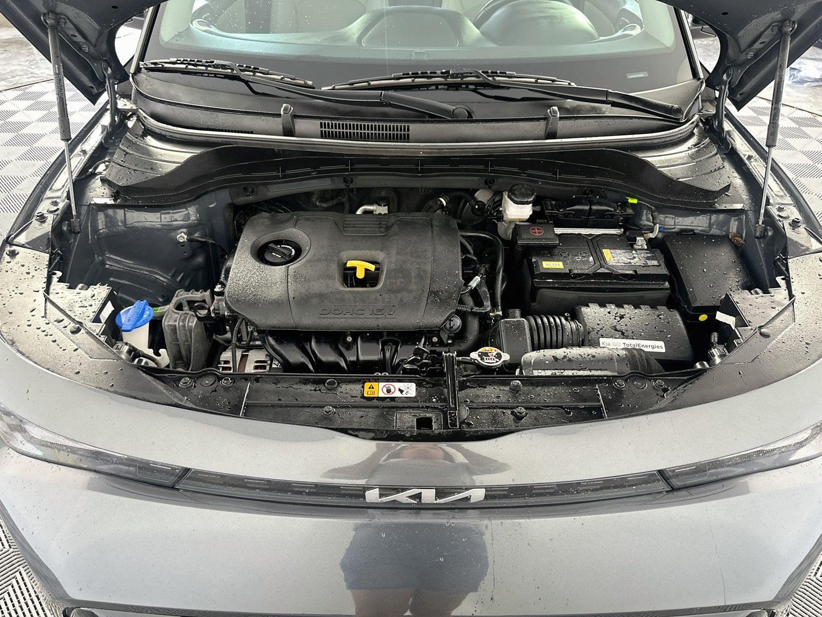 2023 Kia Soul EX