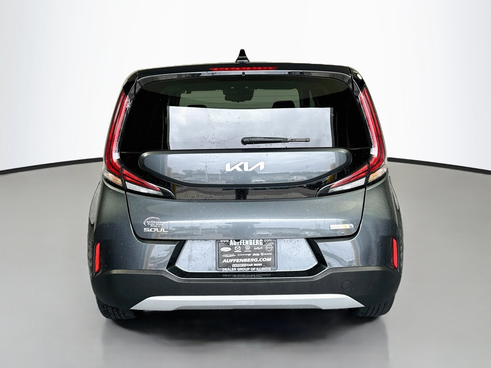 2023 Kia Soul EX