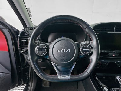 2023 Kia Soul GT-Line